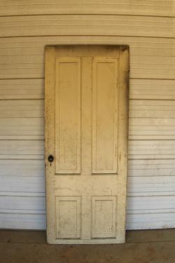 #22	Vertical Flat Panel 33 5/8” x 77 ½” x 1 3/8”	$ 350.00