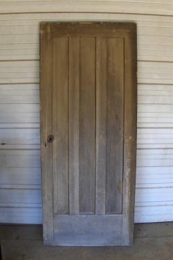 # 25    Vertical Flat Panel 36” x 77 ¼” x 1 3/8”       $ 300.00