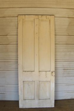 # 28	Raised Panel 35 3/8” x 81 ½” x 1 3/8”	$ 250.00